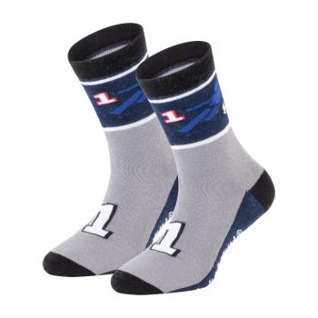Preview: 6 Paar TippTexx 24 Kinder Socken Fußball No. 1